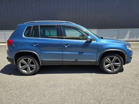 VW Tiguan * Highline * CARFAX * БЕЗ ПЪРВОНАЧАЛНА ВНОСКА, снимка 3