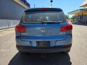 VW Tiguan * Highline * CARFAX * БЕЗ ПЪРВОНАЧАЛНА ВНОСКА, снимка 4