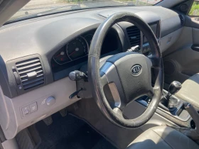 Kia Sorento 2.5 Dizel 170ks Klima Rabotest 4x4, снимка 9