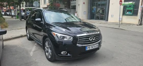 Infiniti QX60 Газ/Бензин, снимка 2