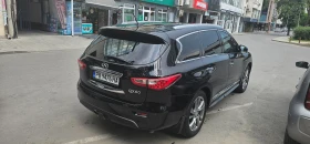 Infiniti QX60 Газ/Бензин, снимка 4
