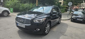 Infiniti QX60 Газ/Бензин, снимка 1