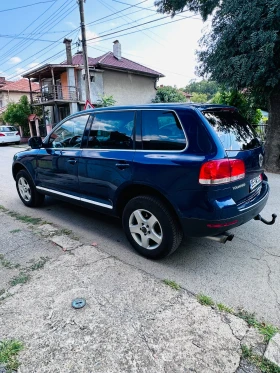 VW Touareg 2.5 TDI, снимка 5