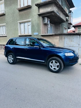 VW Touareg 2.5 TDI, снимка 4