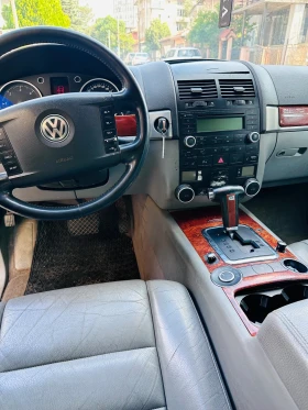 VW Touareg 2.5 TDI, снимка 10