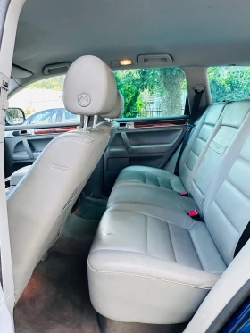 VW Touareg 2.5 TDI, снимка 8