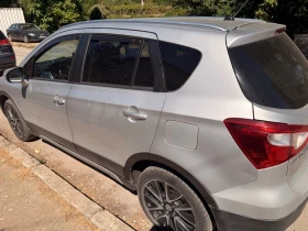Suzuki SX4 S-Cross, снимка 4