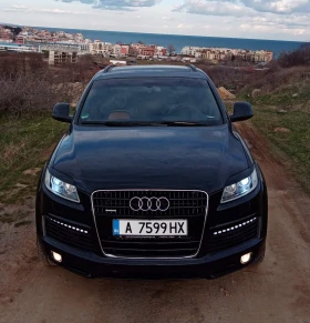 Audi Q7, снимка 1
