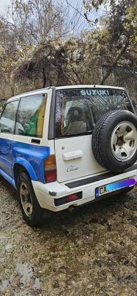 Suzuki Vitara 2.0 16V, снимка 3