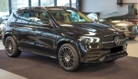 Mercedes-Benz GLE 350 D*AMG*4M*PANORAMA*NIGHT PACK*DISTRONIC*CAM*NAVI*, снимка 3