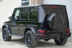 Mercedes-Benz G 63 AMG 63 AMG* BURMESTER* 22"AMG*  - [9] 