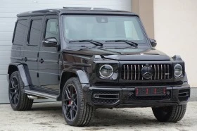 Mercedes-Benz G 63 AMG 63 AMG* BURMESTER* 22"AMG*  - [7] 