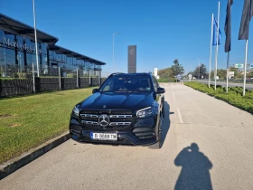     Mercedes-Benz GLS 400 4MATIC