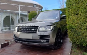 Land Rover Range rover 4.4SDV8/AUTOBIOGRAPHY/Hud/Pano/Kam/ Ful  , снимка 3