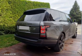 Land Rover Range rover 4.4SDV8/AUTOBIOGRAPHY/Hud/Pano/Kam/ Ful  , снимка 6