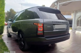 Land Rover Range rover 4.4SDV8/AUTOBIOGRAPHY/Hud/Pano/Kam/ Ful  , снимка 7