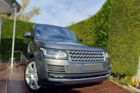 Land Rover Range rover 4.4SDV8/AUTOBIOGRAPHI/ Long/Ful  , снимка 1