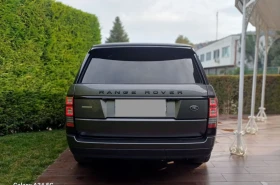 Land Rover Range rover 4.4SDV8/AUTOBIOGRAPHY/Hud/Pano/Kam/ Ful  , снимка 4