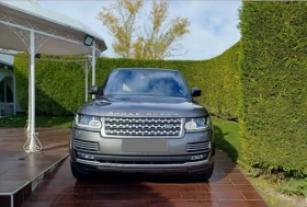 Land Rover Range rover 4.4SDV8/AUTOBIOGRAPHI/ Long/Ful  , снимка 2