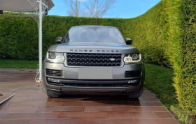 Land Rover Range rover 4.4SDV8/AUTOBIOGRAPHY/Hud/Pano/Kam/ Ful  , снимка 2