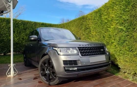 Land Rover Range rover 4.4SDV8/AUTOBIOGRAPHY/Hud/Pano/Kam/ Ful  , снимка 1