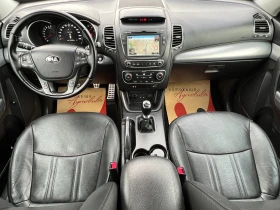 Kia Sorento 2.4i AWD/Кожа/Нави/Камера/LED/PDC/Серв. история/, снимка 13