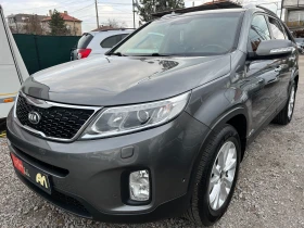 Kia Sorento 2.4i AWD/Кожа/Нави/Камера/LED/PDC/Серв. история/, снимка 1