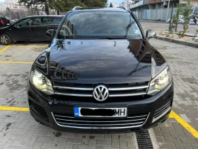     VW Touareg 3.0TDI      