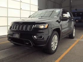 Jeep Grand cherokee OVERLAND* 8ZF* 5.7 HEMI* PANO* ОБДУХ* REMOTE START, снимка 1