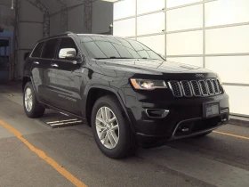 Jeep Grand cherokee OVERLAND* 8ZF* 5.7 HEMI* PANO* ОБДУХ* REMOTE START, снимка 3