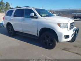 Toyota Sequoia  SR5 5.7L V8 AWD 1