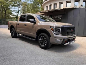 Nissan Titan crew cab PRO 4X | Mobile.bg    4