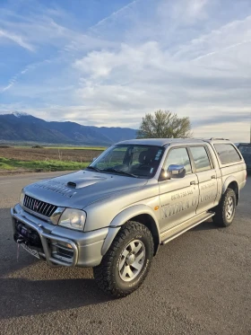 Обява за продажба на Mitsubishi L200 2.5 ~17 900 лв. - изображение 2
