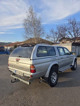Обява за продажба на Mitsubishi L200 2.5 ~17 900 лв. - изображение 3