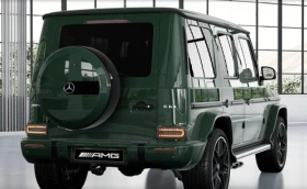 Обява за продажба на Mercedes-Benz G 63 AMG /FACELIFT/MANUFAKTUR/EXCLUSIV/BURM/360/NIGHT/22/   ~ 245 976 EUR - изображение 6