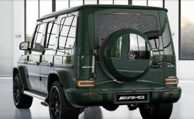 Обява за продажба на Mercedes-Benz G 63 AMG /FACELIFT/MANUFAKTUR/EXCLUSIV/BURM/360/NIGHT/22/   ~ 245 976 EUR - изображение 4