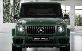 Обява за продажба на Mercedes-Benz G 63 AMG /FACELIFT/MANUFAKTUR/EXCLUSIV/BURM/360/NIGHT/22/   ~ 245 976 EUR - изображение 1