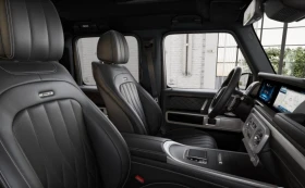 Обява за продажба на Mercedes-Benz G 63 AMG /FACELIFT/MANUFAKTUR/EXCLUSIV/BURM/360/NIGHT/22/   ~ 245 976 EUR - изображение 9