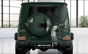 Обява за продажба на Mercedes-Benz G 63 AMG /FACELIFT/MANUFAKTUR/EXCLUSIV/BURM/360/NIGHT/22/   ~ 245 976 EUR - изображение 5