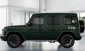Обява за продажба на Mercedes-Benz G 63 AMG /FACELIFT/MANUFAKTUR/EXCLUSIV/BURM/360/NIGHT/22/   ~ 245 976 EUR - изображение 3
