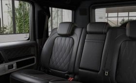 Обява за продажба на Mercedes-Benz G 63 AMG /FACELIFT/MANUFAKTUR/EXCLUSIV/BURM/360/NIGHT/22/   ~ 245 976 EUR - изображение 10