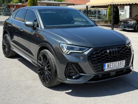 Audi Q3 Sportback 35TDI S-Line , S-Tronic , Led ! !100% РЕАЛНИ КМ! ! - 49900 лв. - 63059588 3