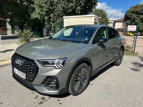     Audi Q3 Sportback 4.0 TDI quattro