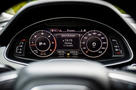 Audi Q7 MATRIX-LED / HEAD UP / 360 CAMERA / N1 | Mobile.bg    17