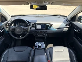 Kia Niro PREMIUM!!! 64kw 204kc TERMOPOMPA 100% SOH FUL!!! | Mobile.bg � ����� ������ 7