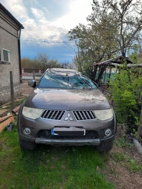 ����� �� �������� �� Mitsubishi L200