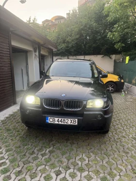 BMW X3 Джип
