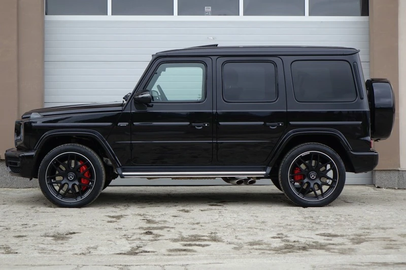 Mercedes-Benz G 63 AMG 63 AMG* BURMESTER* 22&#34;AMG* , снимка 3 - Автомобили и джипове - 45962832