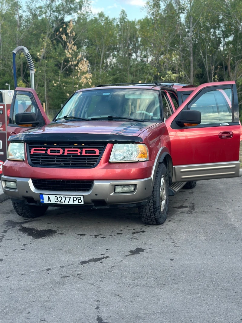 Ford F150 Expedition 5, 4 Eddie Bauer, снимка 1 - Автомобили и джипове - 46825173