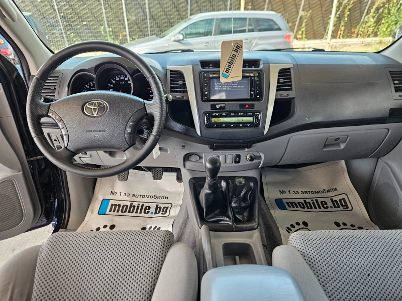 Toyota Hilux 3.0d 170k.c Лизинг, снимка 15 - Автомобили и джипове - 47430571